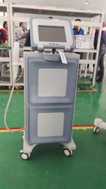 Hohe Intensitäts-fokussierte Ultraschall-vertikale Ausrüstung für Falten-Abbau-Behandlung