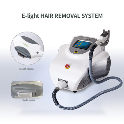 Medizinische IPL-Akne-Abbau-Maschine für Haar-Abbau-Haut-Verjüngung