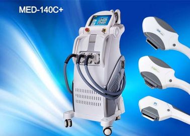 Medizinische CE zugelassene E-Light IPL RF Schönheitsgeräte zur Faltenentfernung