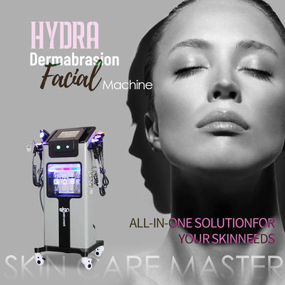 Tief saubere Gesichtslifting Hydrafacial Dermabrasion Maschine für Salon