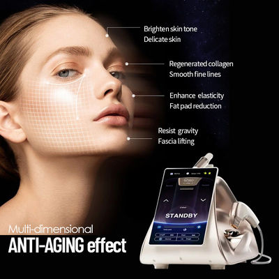 9D HIFU Hautverstärker Gesichtsliftmaschine CE