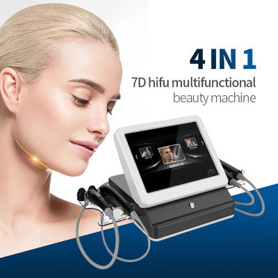 7D HIFU Multifunktions-Anti-Aging-System Gesichtslifting-Maschine
