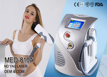 1064 ND YAG 532 KTP Q-Switched ND YAG Laser Tattoo Removal Machine Pigmentation Removal