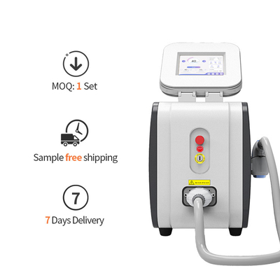 LCD 1064nm Diode Laser Equipment Fda Approved