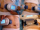 Vertikale Ausrüstung nichtinvasiver Cryolipolysis-Maschinen-Körper, der fettes einfrierendes Gerät abnimmt