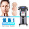 250w professionelle Hautpflege Jet Peel Gesichtsmaschine mit 10 in 1 Hydra