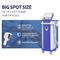 Diodenlaser-Haarentfernung Maschine Wasserkühlsystem 530X480X1040mm FDA/TUV/CE/ISO13485