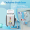 Fda Approved 808 Diode Laser Hair Removal Machine