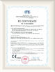 China Beijing KES Biology Technology Co., Ltd. zertifizierungen