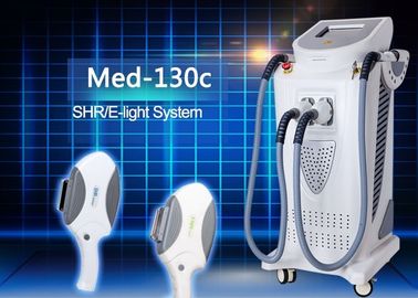 Effektive SHR-Hautpflege bearbeitet nach Hause Gebrauch mit Elight Rf-Frequenz 1Mhz Rf-Energie 50w maschinell
