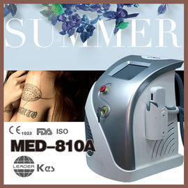 Hohe Qualität Q-schaltete Nd YAG Laser-Tätowierungs-Abbau-Ausrüstung 1064nm/532nm
