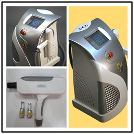 Tragbarer Laser Q-Schalter 1600mj Nd-YAG für Tätowierungs-Abbau/Geburts-Kennzeichen-Abbau