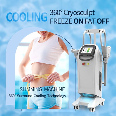 Maschine Gewichtsverlust Cryo 360