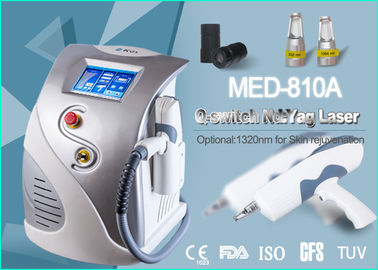 Pigment Removal Q-Switched ND YAG Laser Tattoo Removal ￠7 And ￠8  Yag Bars