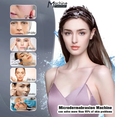 Gesichtsmaschine Ac110v H2o2 für Akne-Behandlung