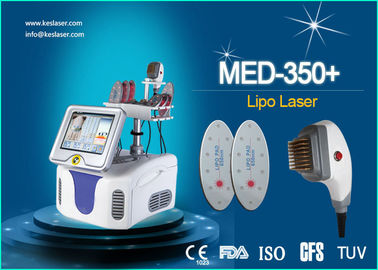 Body Contouring / Weight Loss Lipo Laser Treatment Radio Frequency Machine