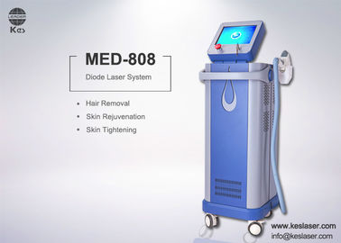 2018 KES-Dioden-Laser-Maschine für Haar Abbaumaschine