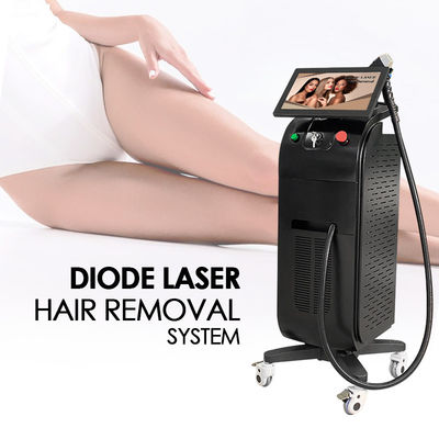 AC220V Diodenlaser-Haarentfernung für Krankenhäuser und Schönheitssalons