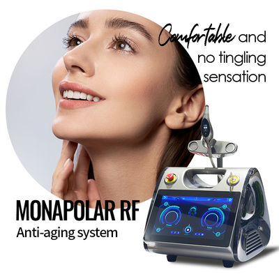 RF Gesichts-Lifting Beauty-Maschine ABS Material mit 13,3 Zoll Bildschirm