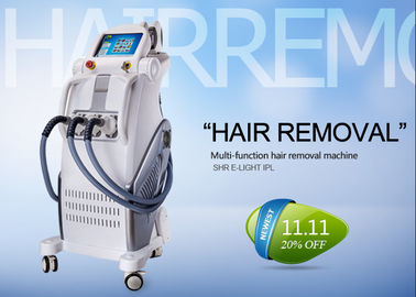 Berufs-IPL-Rf-Schönheits-Ausrüstung für Haar-Abbau, dauerhafte Haar-Abbau-Maschine