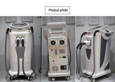 SHR-E-Licht-Schönheits-Maschine für Haar-Abbau/Haut-Verjüngung/Akne-Behandlung