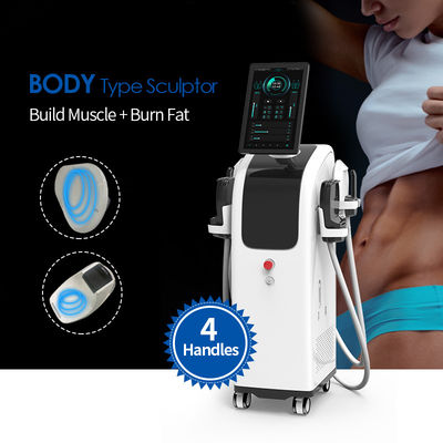 Automatisierte EMS-Skulpturmaschine - effizienter für Ihre Fitnessziele