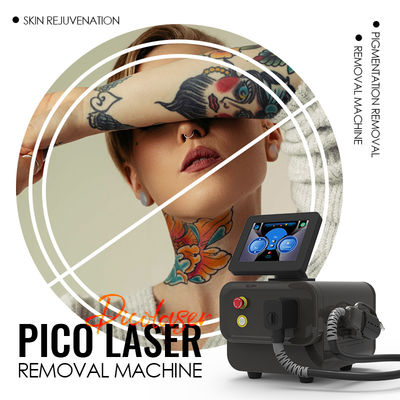 25 kg Q Switch ND YAG Laser für eine schnelle und wirksame Behandlung von Gefäßläsionen