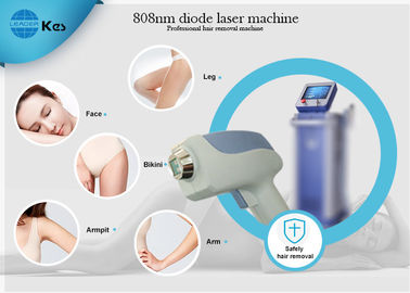 Dioden-Laser-Haar-Abbau-Maschine des Schönheits-Salon-808nm