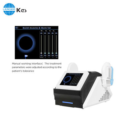 Kundengebundene Maschine Energie 3000w  ems sculpting