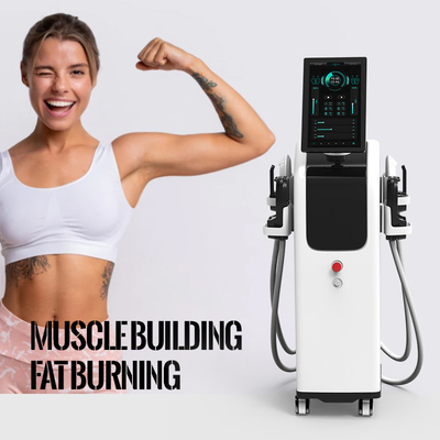 Cer zugelassener -Schönheits-Muskel-Instrument-automatischer Fachmann Maschine Ems Sculpting