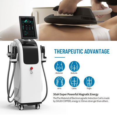 Beauty Muscle Instrument Sculpting Machine mit Rf Frequenz 5-100hz