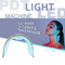 Tri Falte Pdt-Lichttherapie-Maschine für Frauen-Schönheit