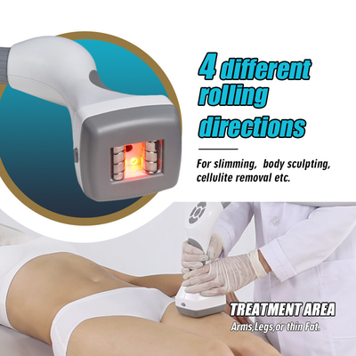 Therma Sculpt Vakuum Kavitationsmaschine Hintern Lifting Rf Roller Slimming