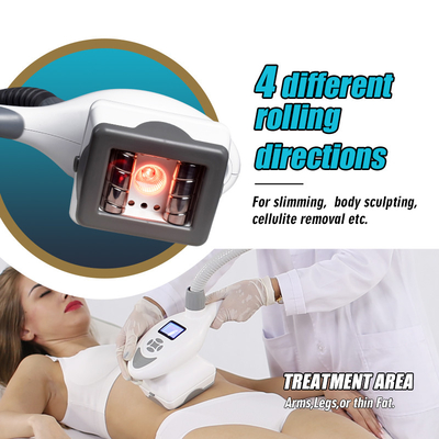 Therma Sculpt Vakuum Kavitationsmaschine Hintern Lifting Rf Roller Slimming