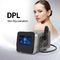 Schmerzfreie SHR IPL Laser-Ausrüstungs-Haar-Abbau OPT-Maschine mit flexiblem Schirm