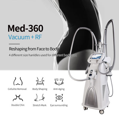 Vela Schlankheitsmaschine Revolutionäre RF IR LED-Technologie für Körperform
