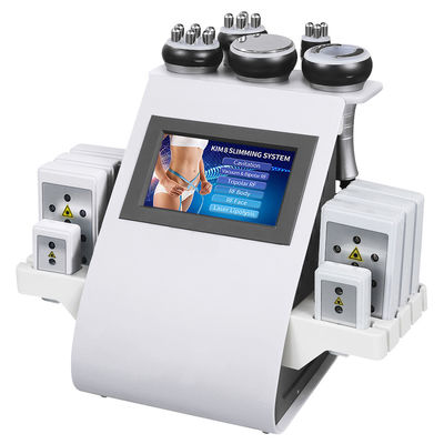 RF-Schönheitsgeräte Lipo-Laser-Schlankheitsmaschine Körpergestaltung