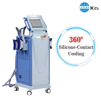 Berufs-Cryolipolysis Maschine KES, Gewichtsverlust, der fette Gefriehrmaschine abnimmt