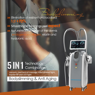 5-in-1-Technologie Vela Körper Schlankung und Anti-Aging Schönheitsmaschine