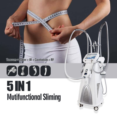 690nm LED Lichtspektrum Vela Shape Machine Online-Training bis zu 50W Funkfrequenzleistung