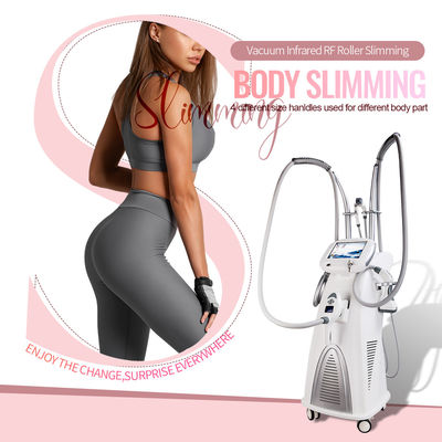 Vela Slimming Rf Vakuum-Roller-Saugmaschine Hautverjüngung