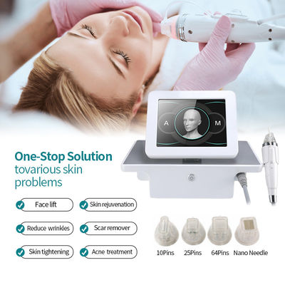Fractional RF Microneedling Maschine Faltenreduzierung Hautbleichung