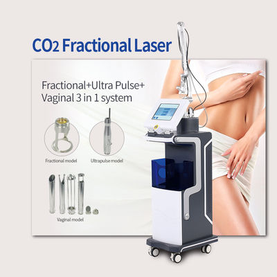 Klinik verwenden Narbenentfernungsausrüstung RF Tube Co2 Fraktionslaser