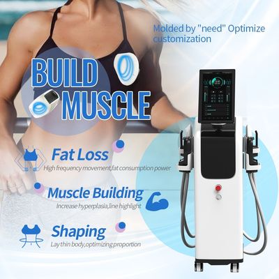 Fußmassager Maschine Ems Muskel Stimulator 13 Tesla automatischer Modus