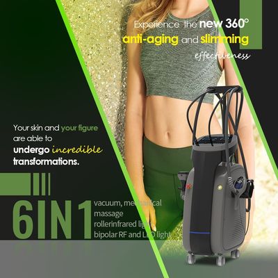 Super Vakuum Kavitation Abnehmen Ausrüstung Roller Massage Gewicht verlieren