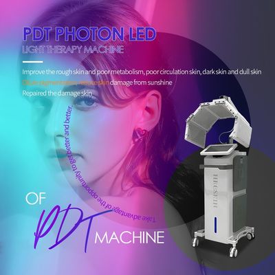 PDT Led Photon Beauty Light Therapy Schönheitsmaschine für Hautpflege