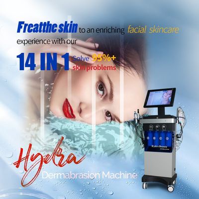Hautpflege 14 in 1 Hydra Beauty Wasserstrahlmaschine Schwarzkopf Entferner