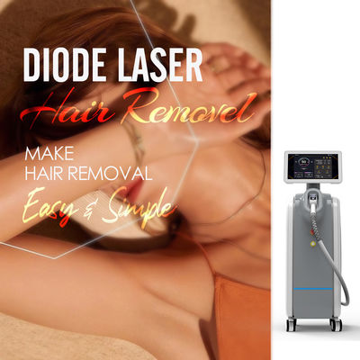 Vertriebspartner Professionelle 1064nm&amp;808nm&amp;755nm 12 Laserstangen Diodenlaser