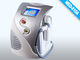 MED-810A , 8.4 TFT color LCD display Q-switched ND YAG laser tattoo removal machine