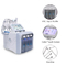 Gesichtsmaschine 6 des wassergekühlten Sauerstoff-1mhz in 1 Korea Aqua Peeling Hydra